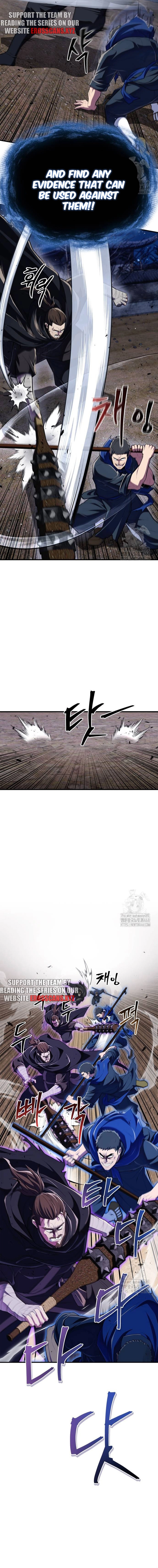 Genius Martial Arts Trainer Chapter 49.2 - page 2