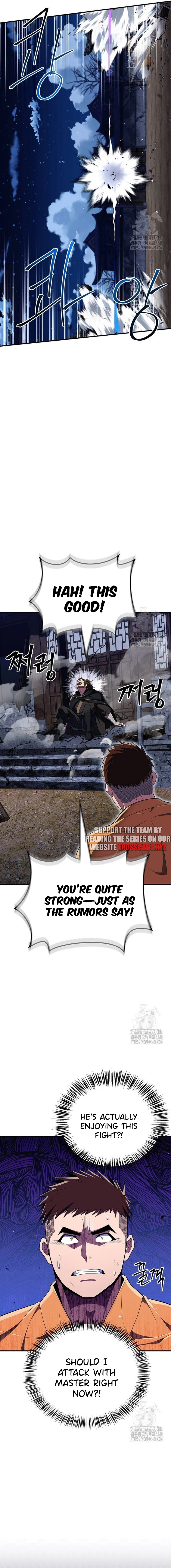 Genius Martial Arts Trainer Chapter 49.2 - page 4