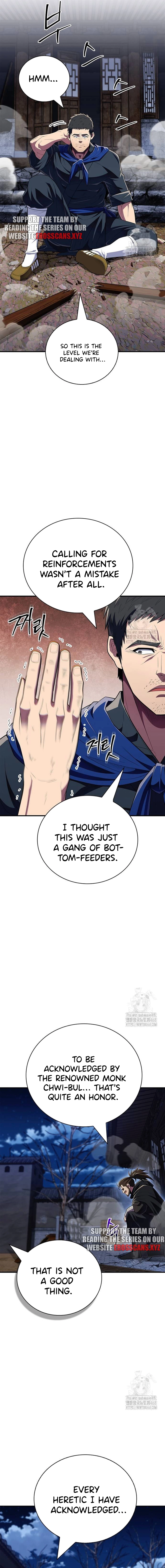 Genius Martial Arts Trainer Chapter 49.2 - page 5