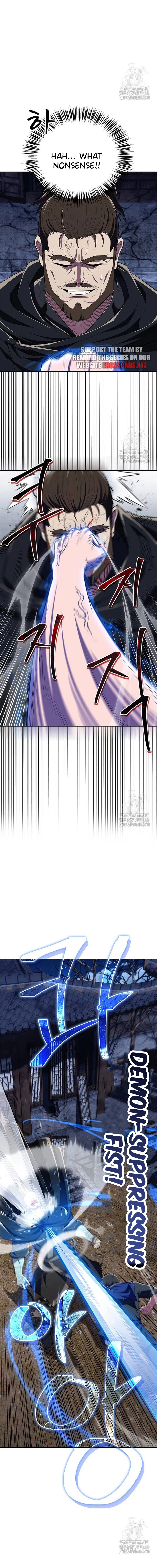 Genius Martial Arts Trainer Chapter 49.2 - page 7