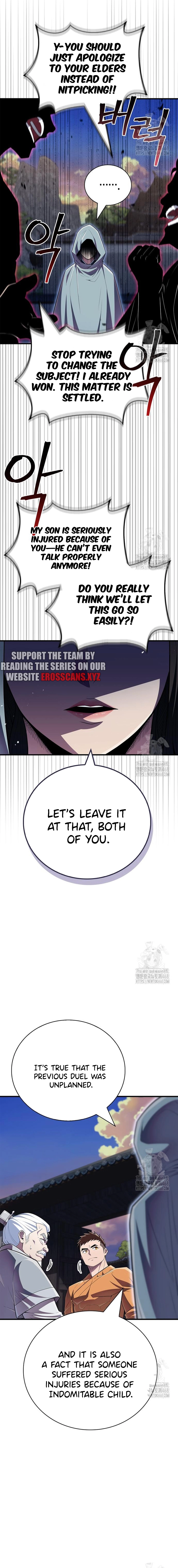 Genius Martial Arts Trainer Chapter 51 - page 13