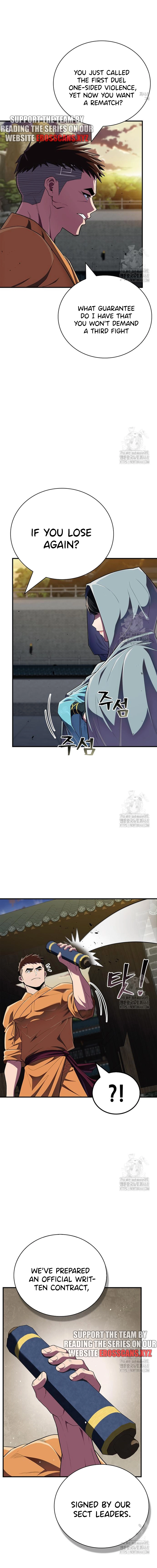 Genius Martial Arts Trainer Chapter 51 - page 15