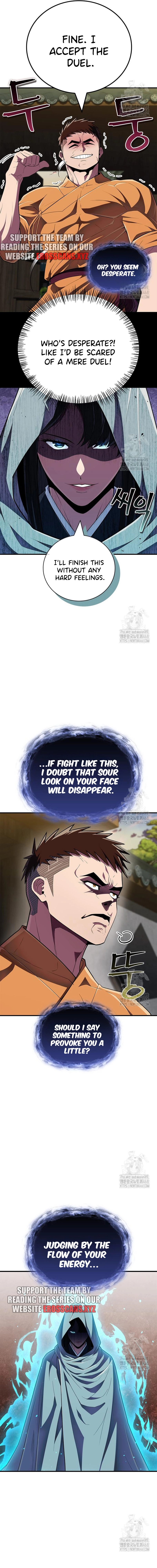 Genius Martial Arts Trainer Chapter 51 - page 18