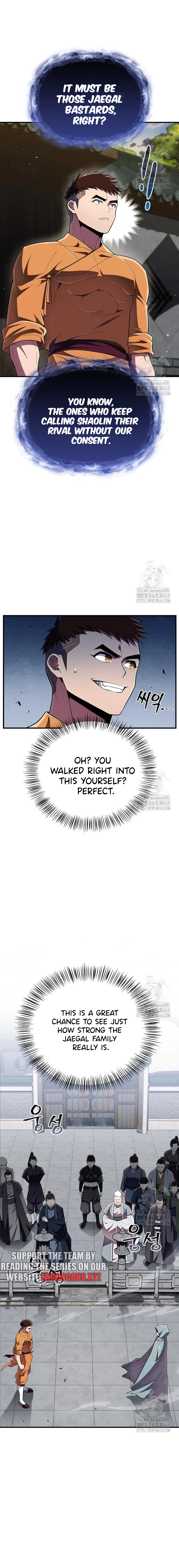Genius Martial Arts Trainer Chapter 51 - page 19