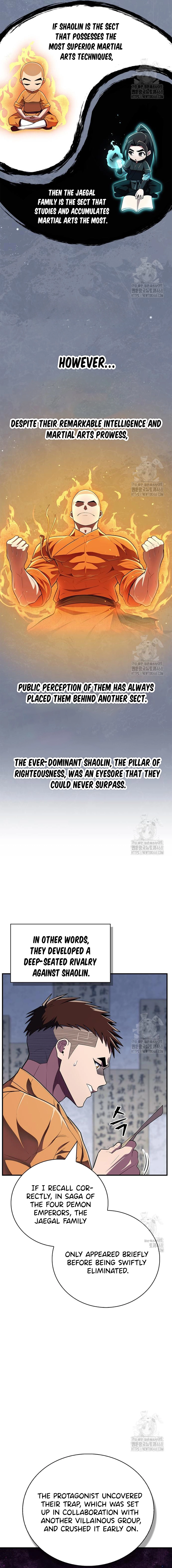 Genius Martial Arts Trainer Chapter 51 - page 2