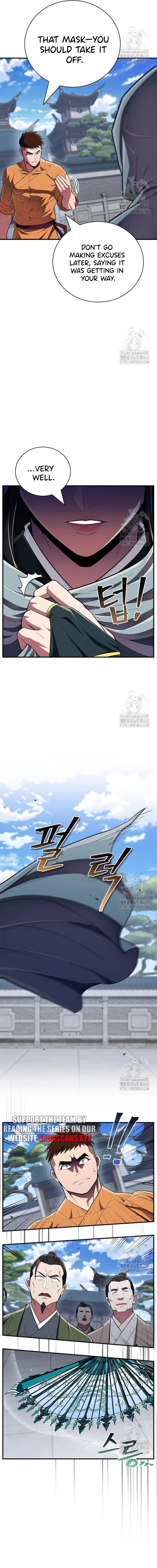 Genius Martial Arts Trainer Chapter 51 - page 20
