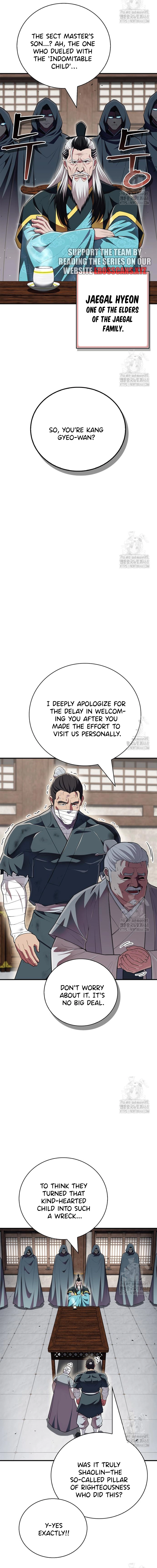 Genius Martial Arts Trainer Chapter 51 - page 5