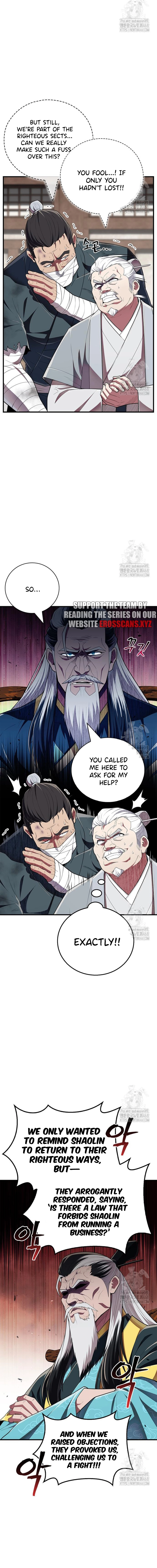 Genius Martial Arts Trainer Chapter 51 - page 6
