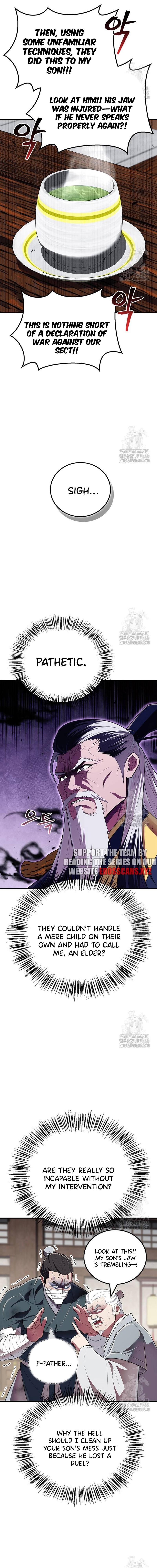 Genius Martial Arts Trainer Chapter 51 - page 7