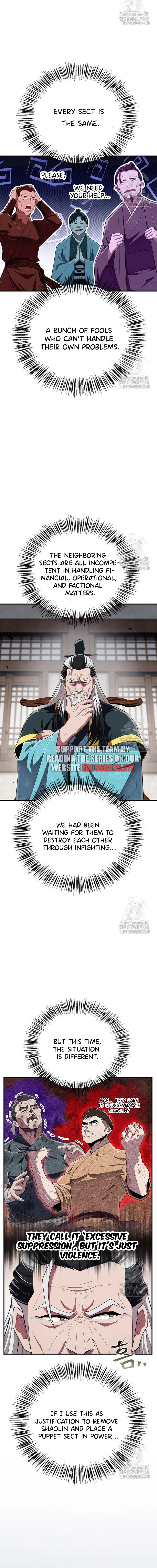 Genius Martial Arts Trainer Chapter 51 - page 8