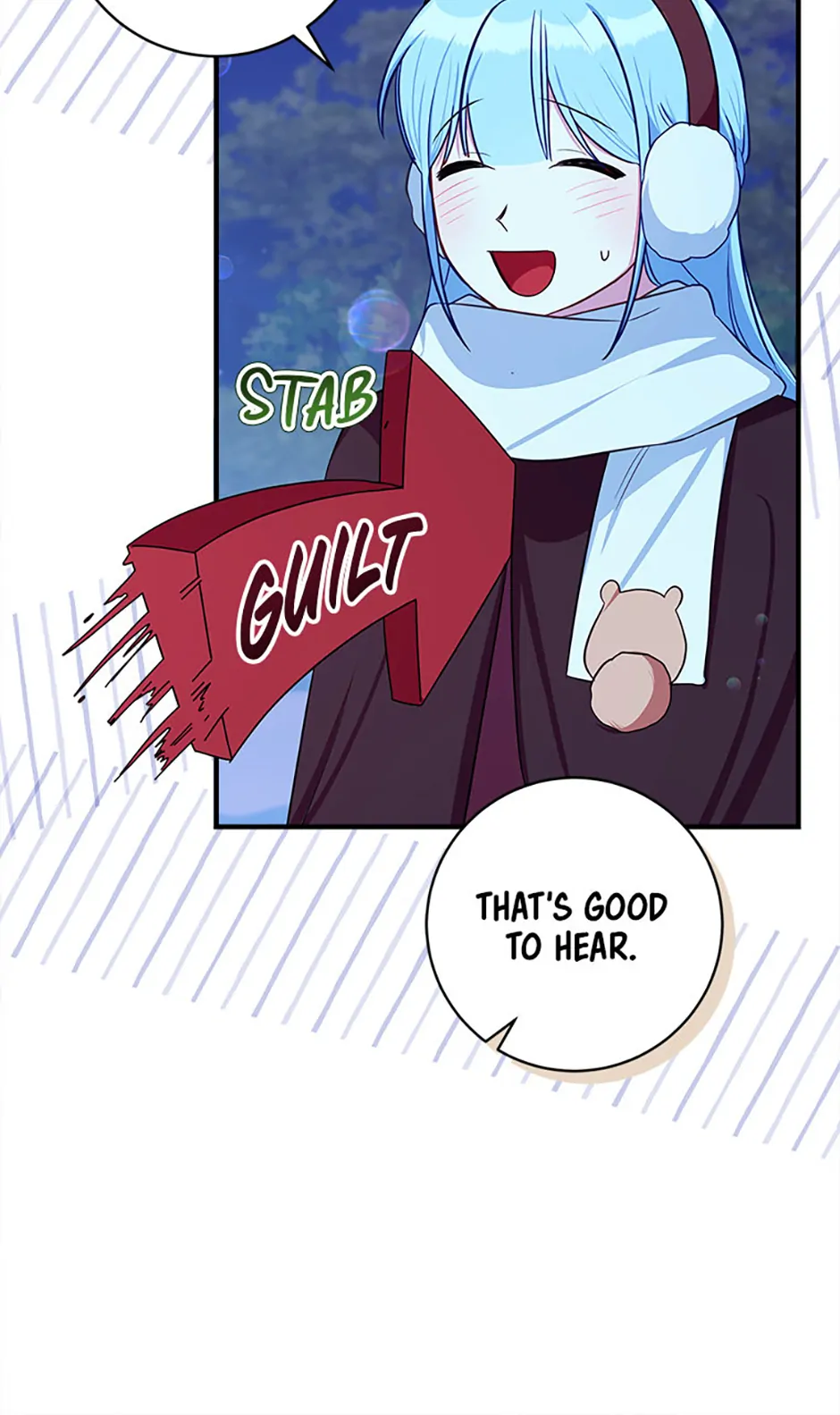 Bluebird Lady and The White Lion Family Chapter 37 - page 10