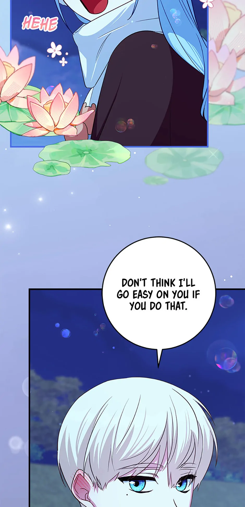 Bluebird Lady and The White Lion Family Chapter 37 - page 18