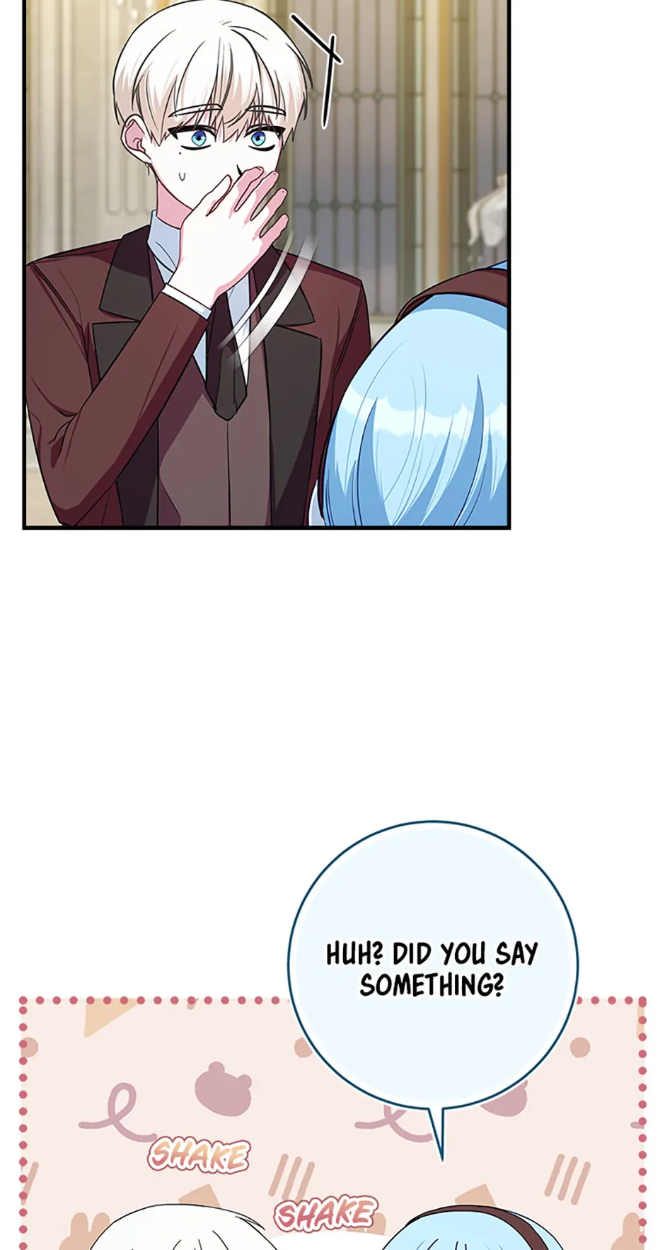Bluebird Lady and The White Lion Family Chapter 37 - page 3