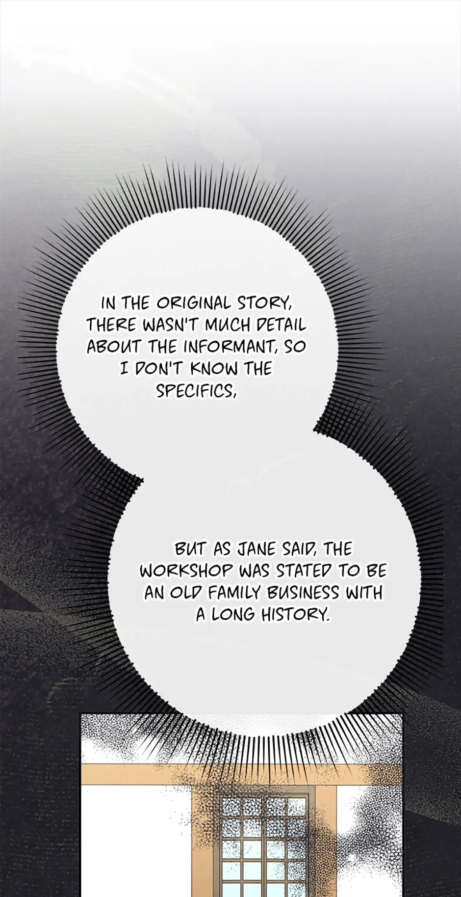 Bluebird Lady and The White Lion Family Chapter 37 - page 36