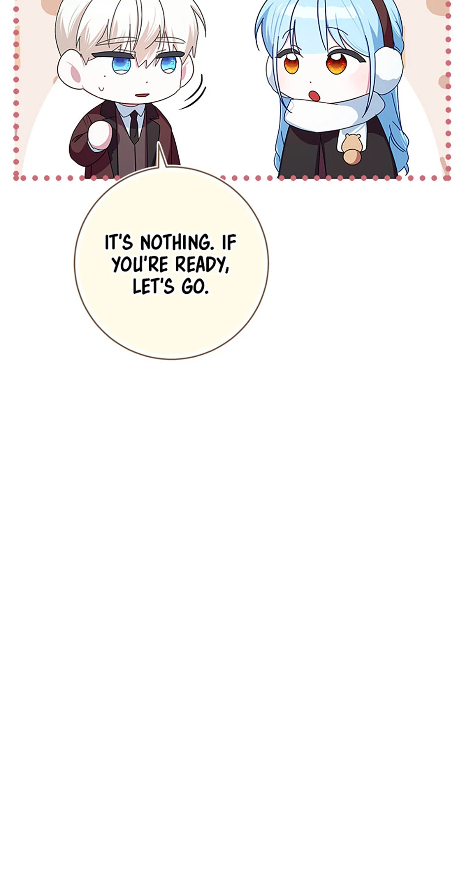 Bluebird Lady and The White Lion Family Chapter 37 - page 4