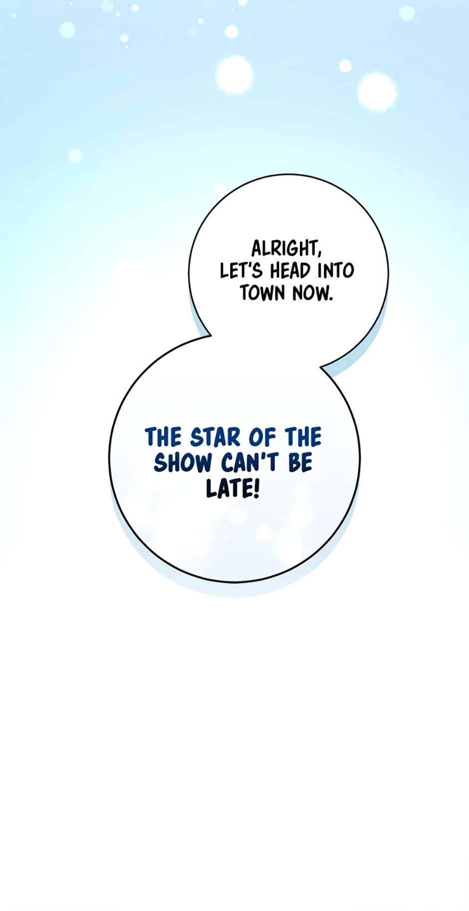 Bluebird Lady and The White Lion Family Chapter 37 - page 40