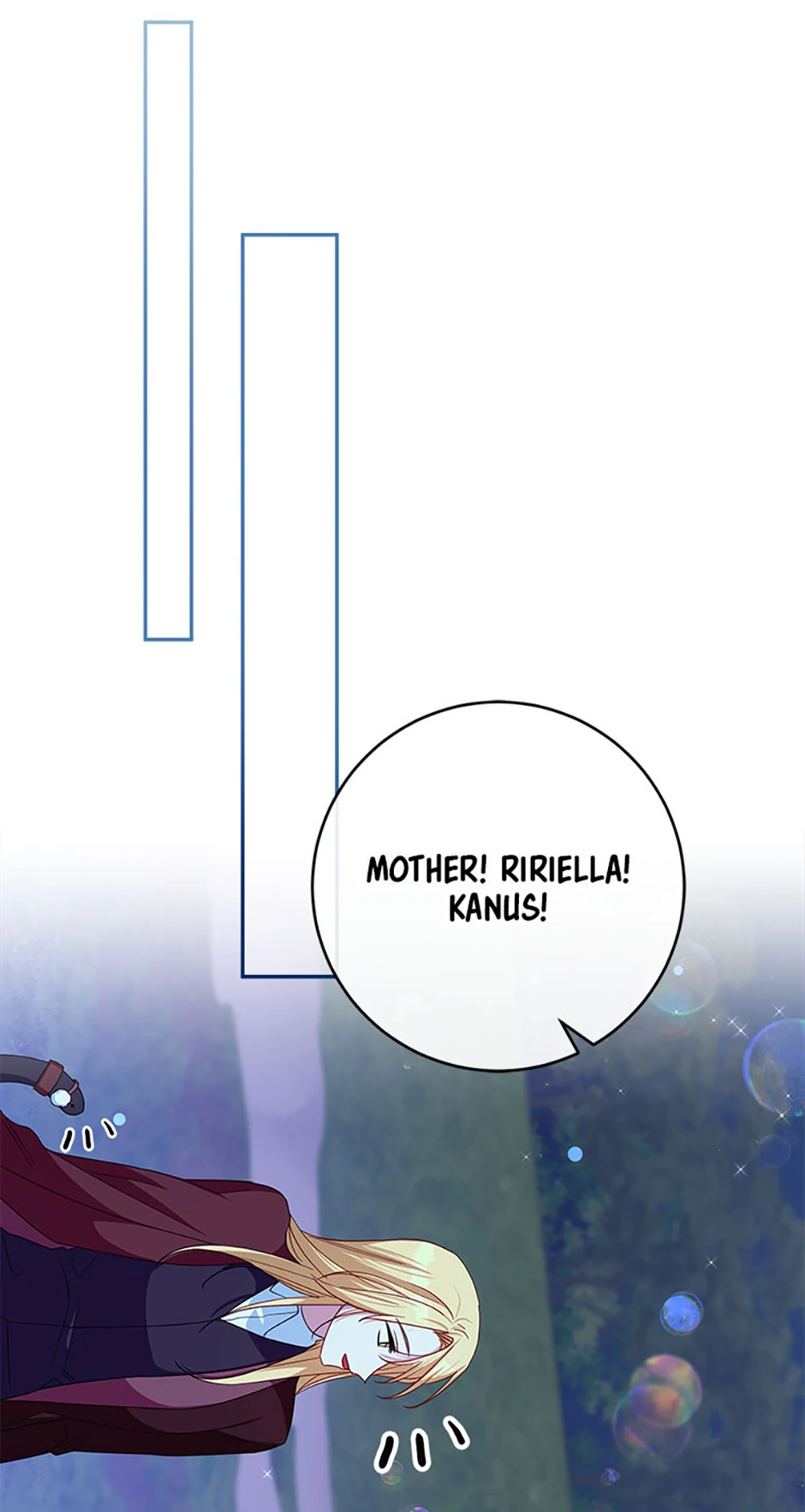 Bluebird Lady and The White Lion Family Chapter 37 - page 5