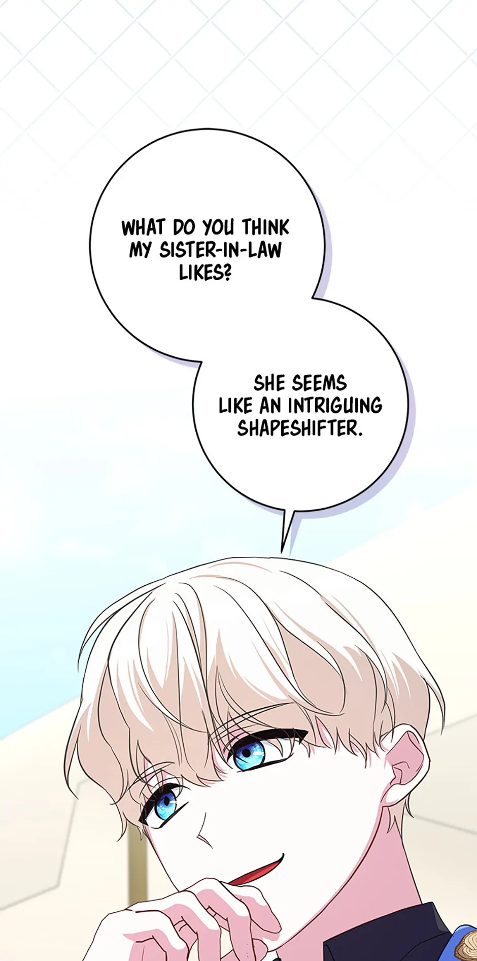 Bluebird Lady and The White Lion Family Chapter 37 - page 52