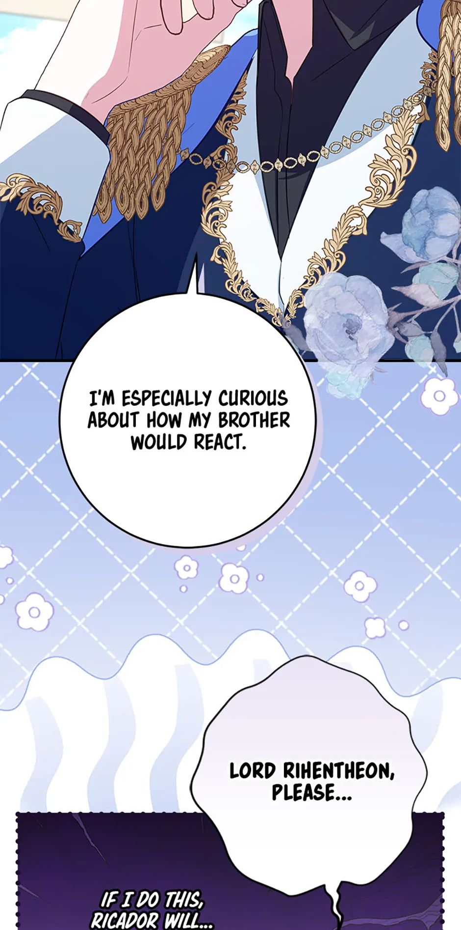 Bluebird Lady and The White Lion Family Chapter 37 - page 53