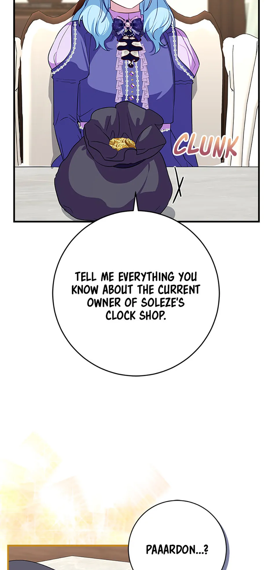 Bluebird Lady and The White Lion Family Chapter 37 - page 63