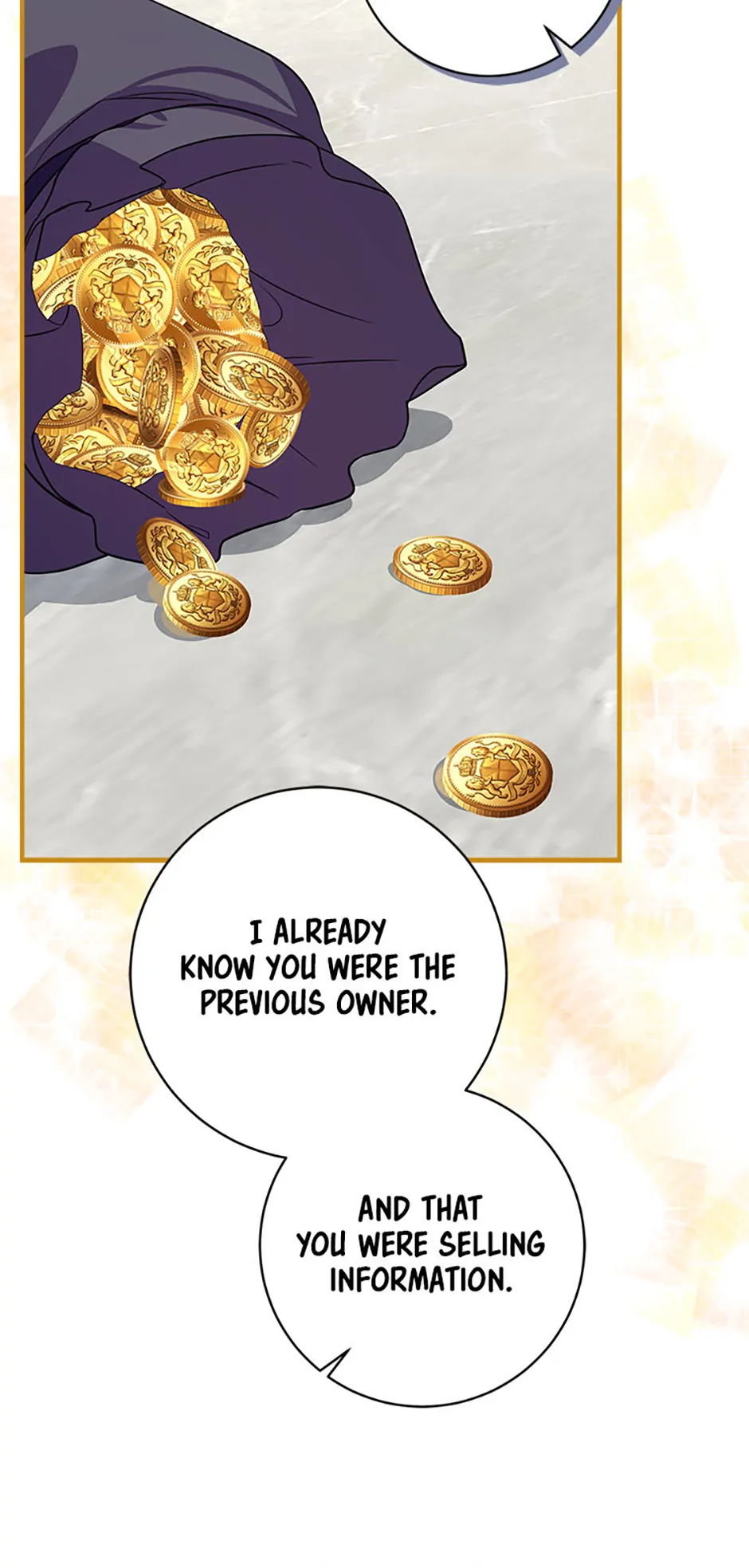 Bluebird Lady and The White Lion Family Chapter 37 - page 64