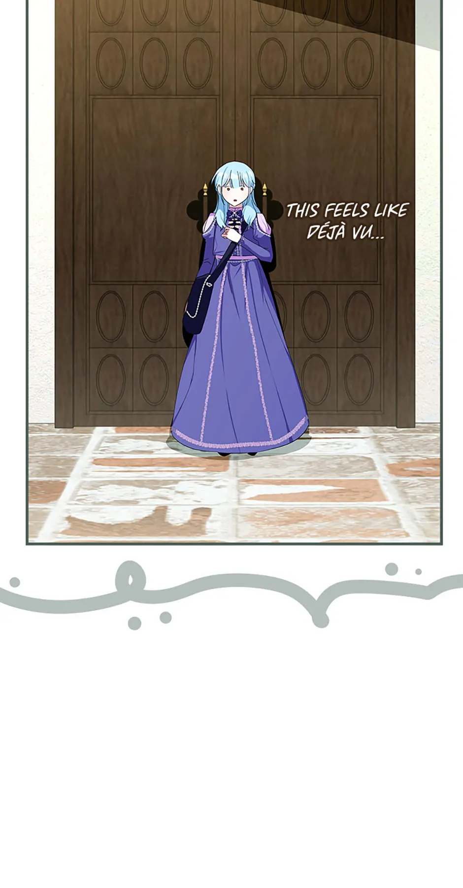 Bluebird Lady and The White Lion Family Chapter 37 - page 84