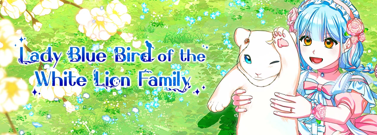 Bluebird Lady and The White Lion Family Chapter 37 - page 95