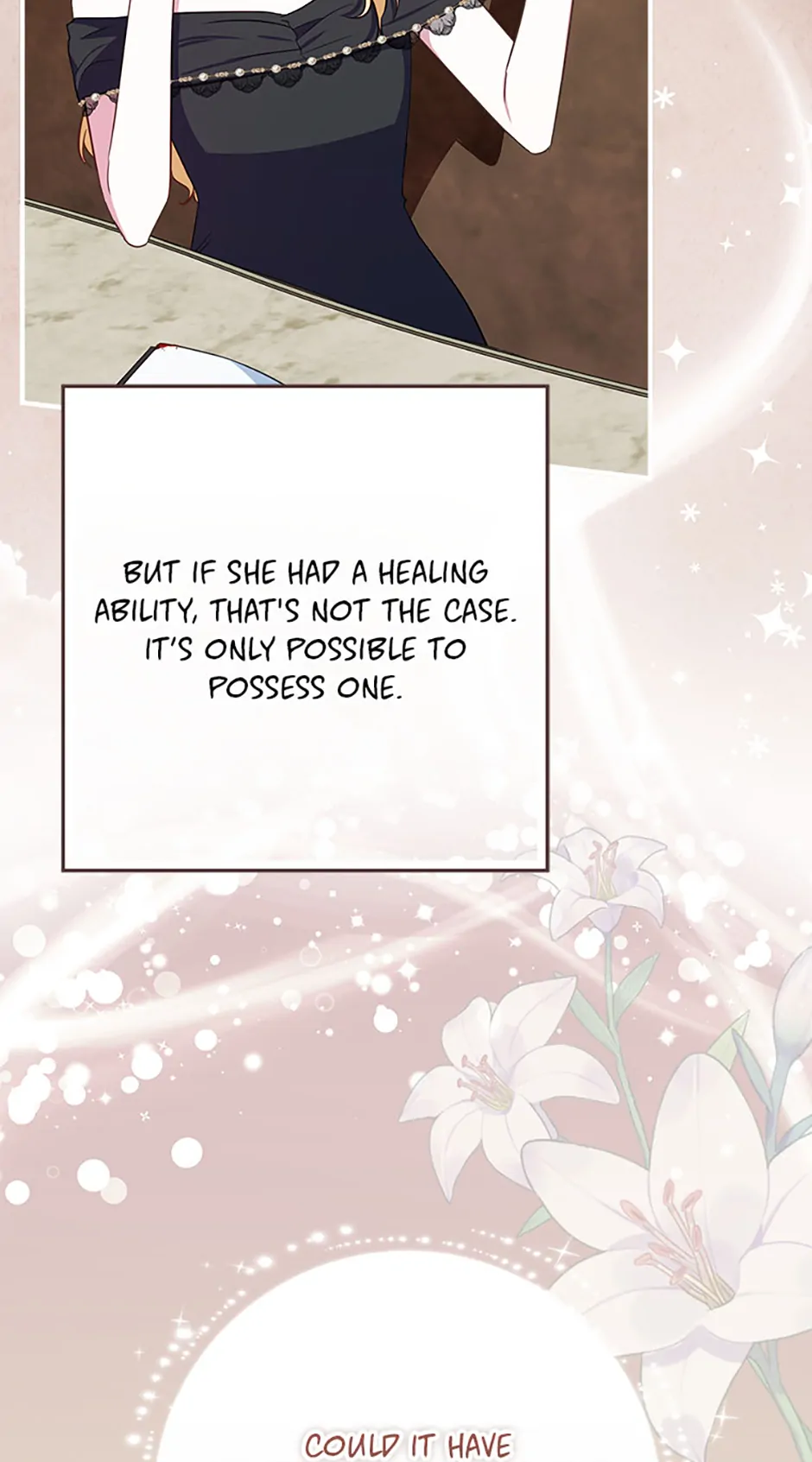 Bluebird Lady and The White Lion Family Chapter 38 - page 12