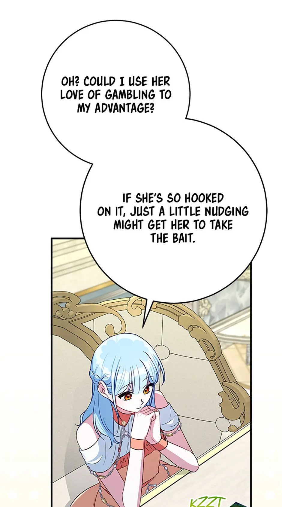 Bluebird Lady and The White Lion Family Chapter 38 - page 15