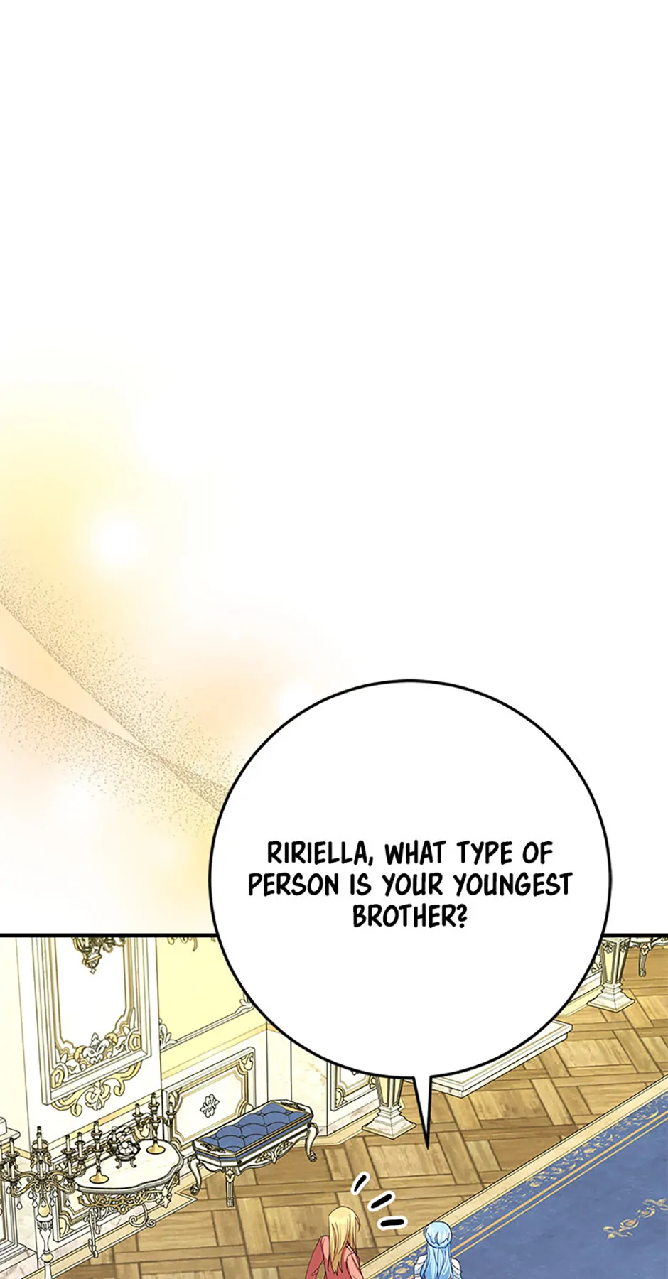 Bluebird Lady and The White Lion Family Chapter 38 - page 24