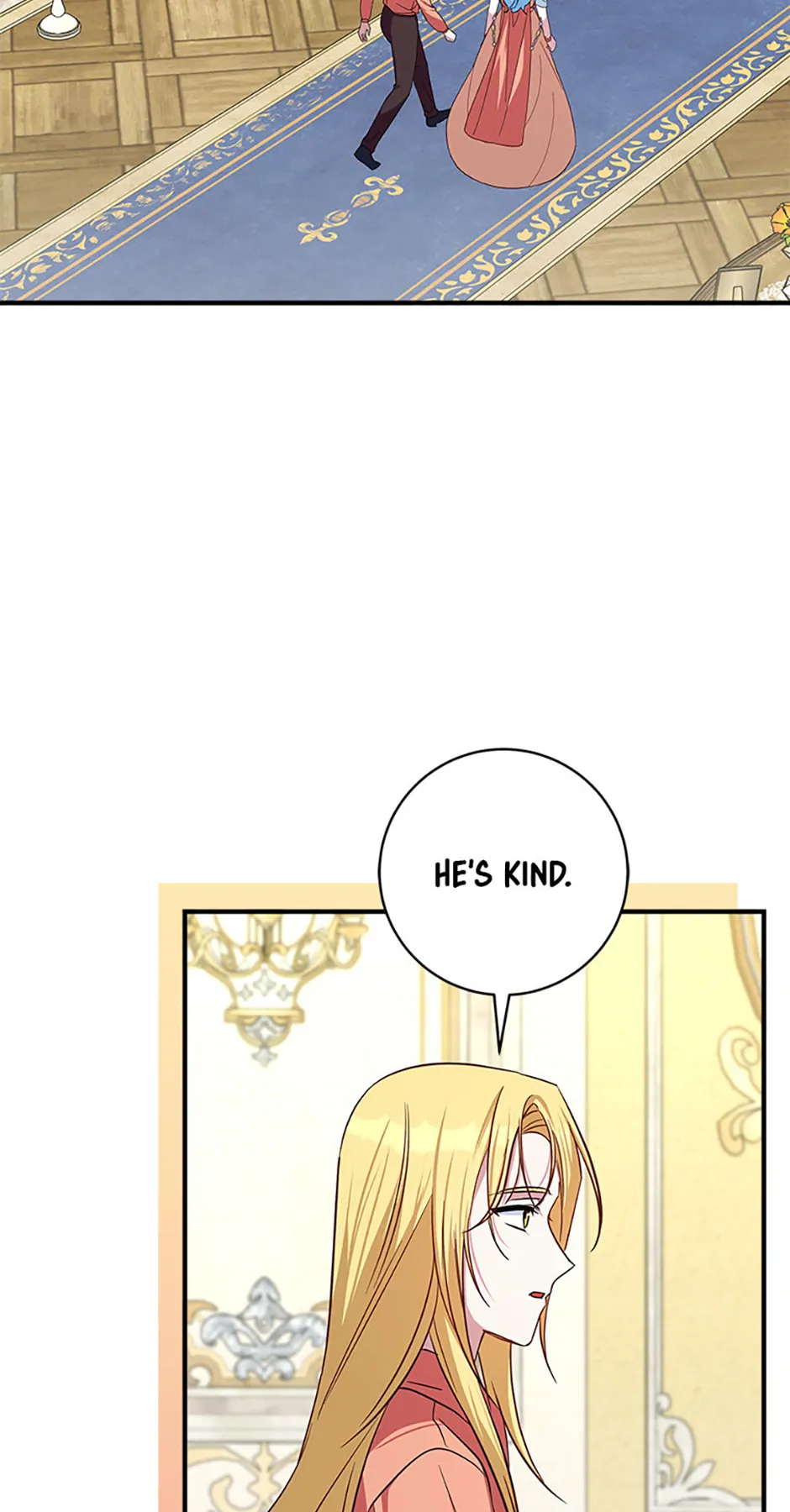 Bluebird Lady and The White Lion Family Chapter 38 - page 25