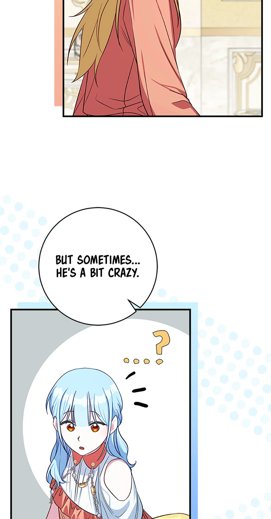 Bluebird Lady and The White Lion Family Chapter 38 - page 26
