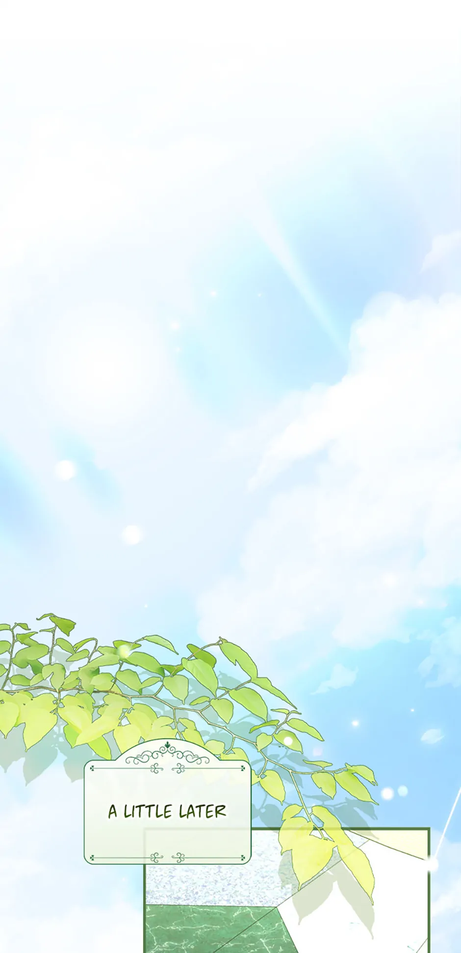 Bluebird Lady and The White Lion Family Chapter 38 - page 28