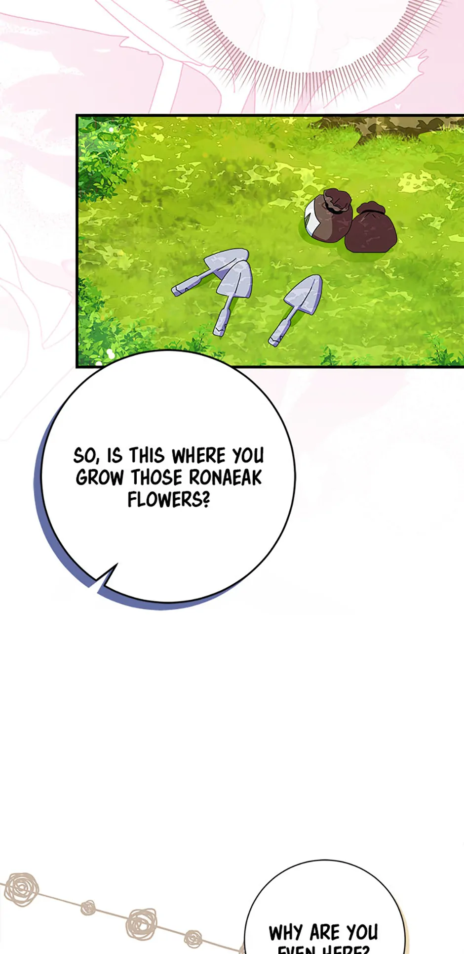 Bluebird Lady and The White Lion Family Chapter 38 - page 37