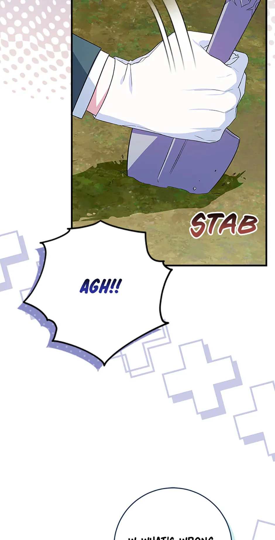 Bluebird Lady and The White Lion Family Chapter 38 - page 46