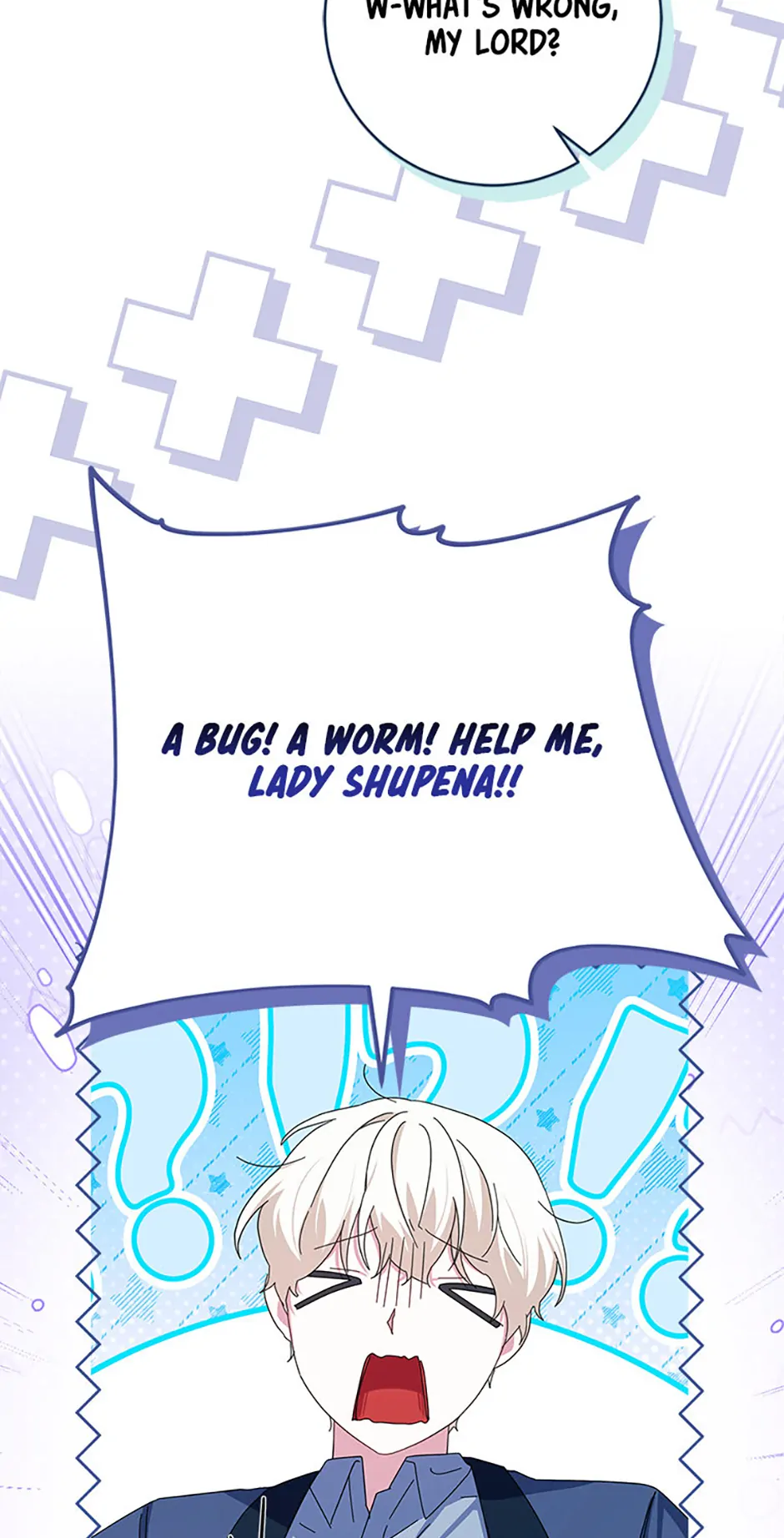 Bluebird Lady and The White Lion Family Chapter 38 - page 47