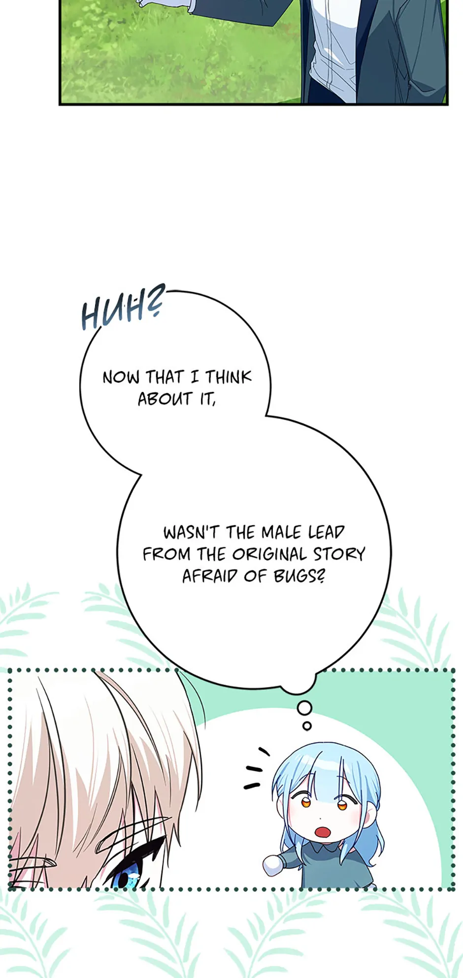 Bluebird Lady and The White Lion Family Chapter 38 - page 50