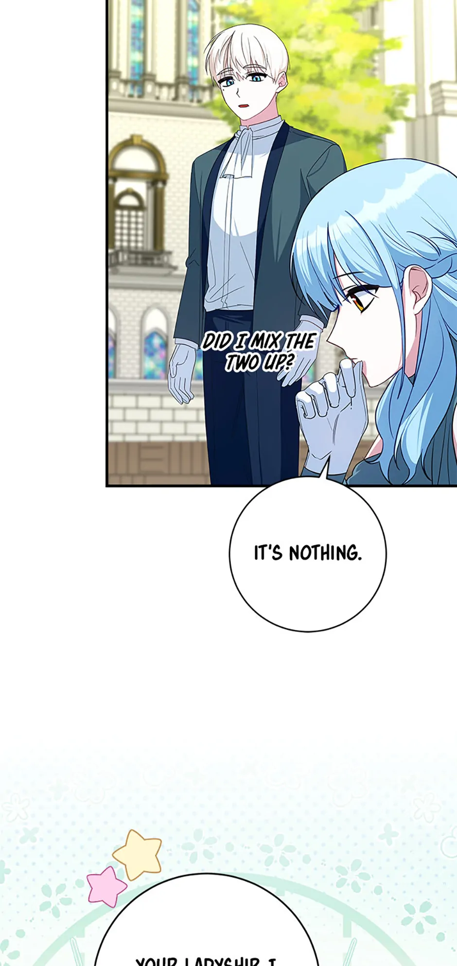 Bluebird Lady and The White Lion Family Chapter 38 - page 52