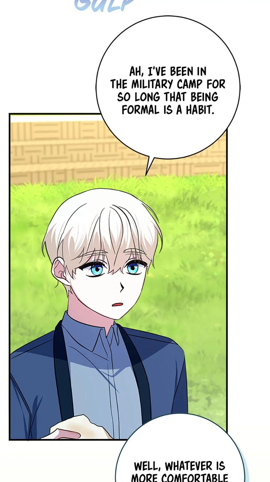 Bluebird Lady and The White Lion Family Chapter 38 - page 57