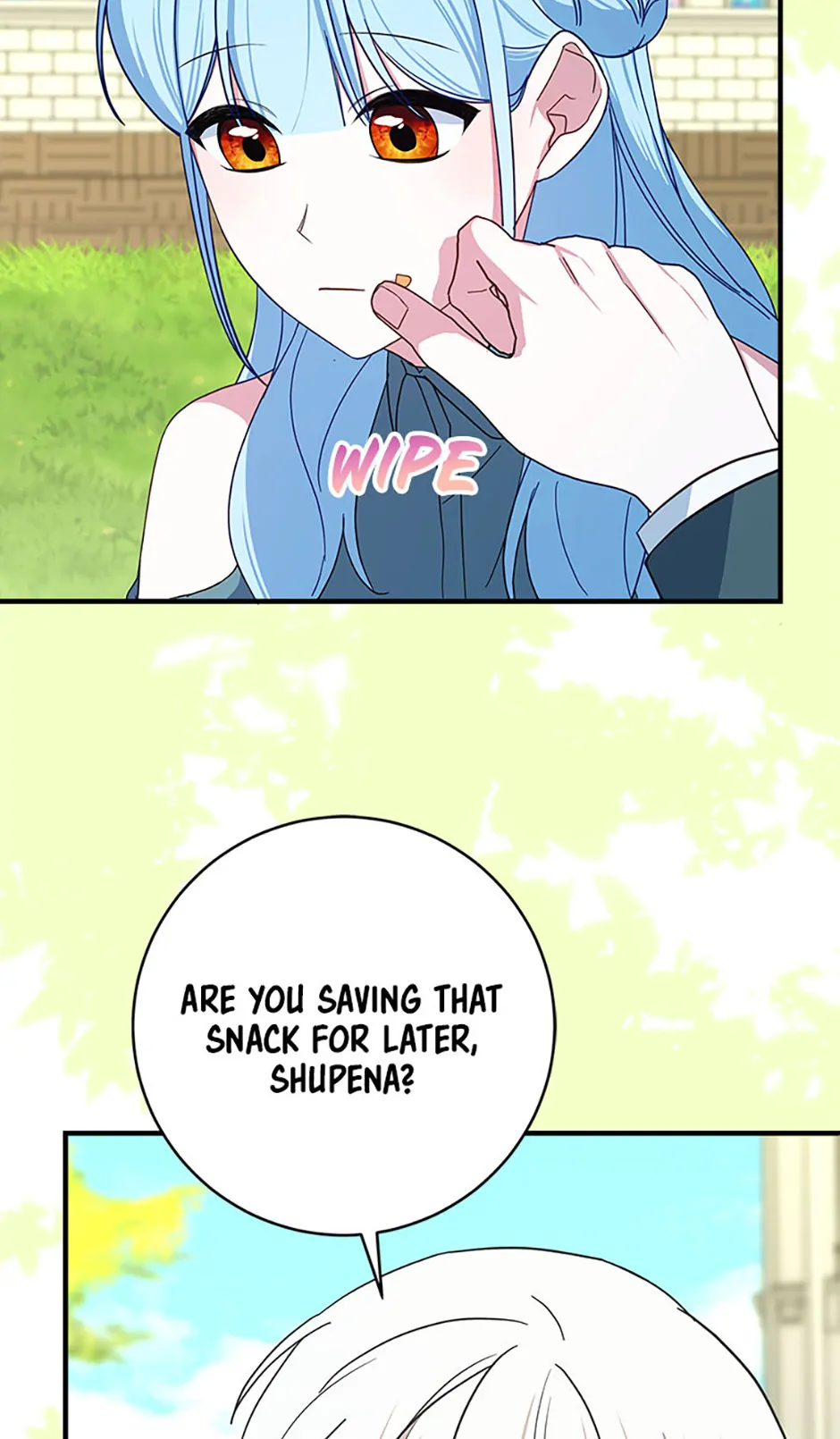 Bluebird Lady and The White Lion Family Chapter 38 - page 62