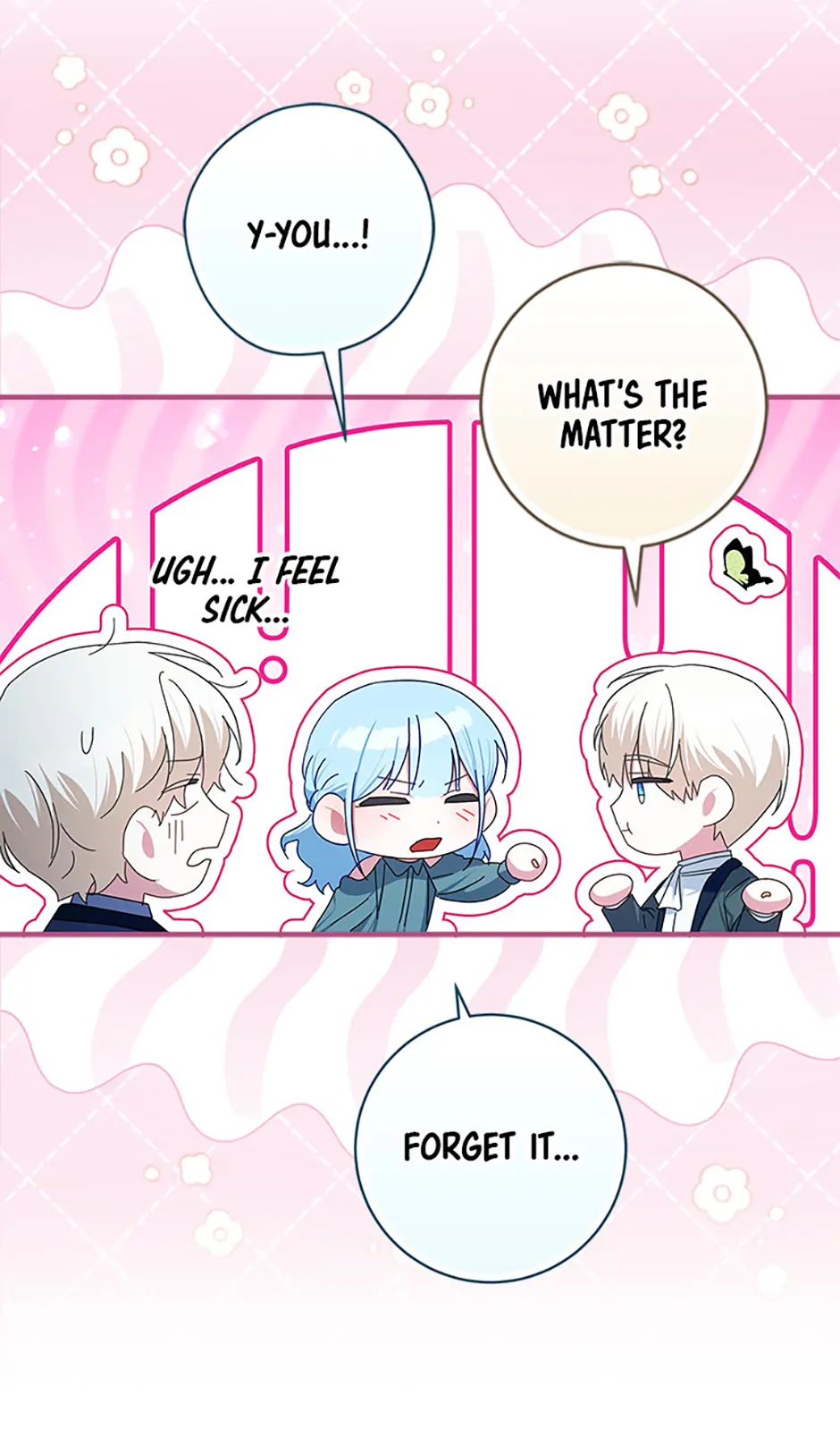 Bluebird Lady and The White Lion Family Chapter 38 - page 64