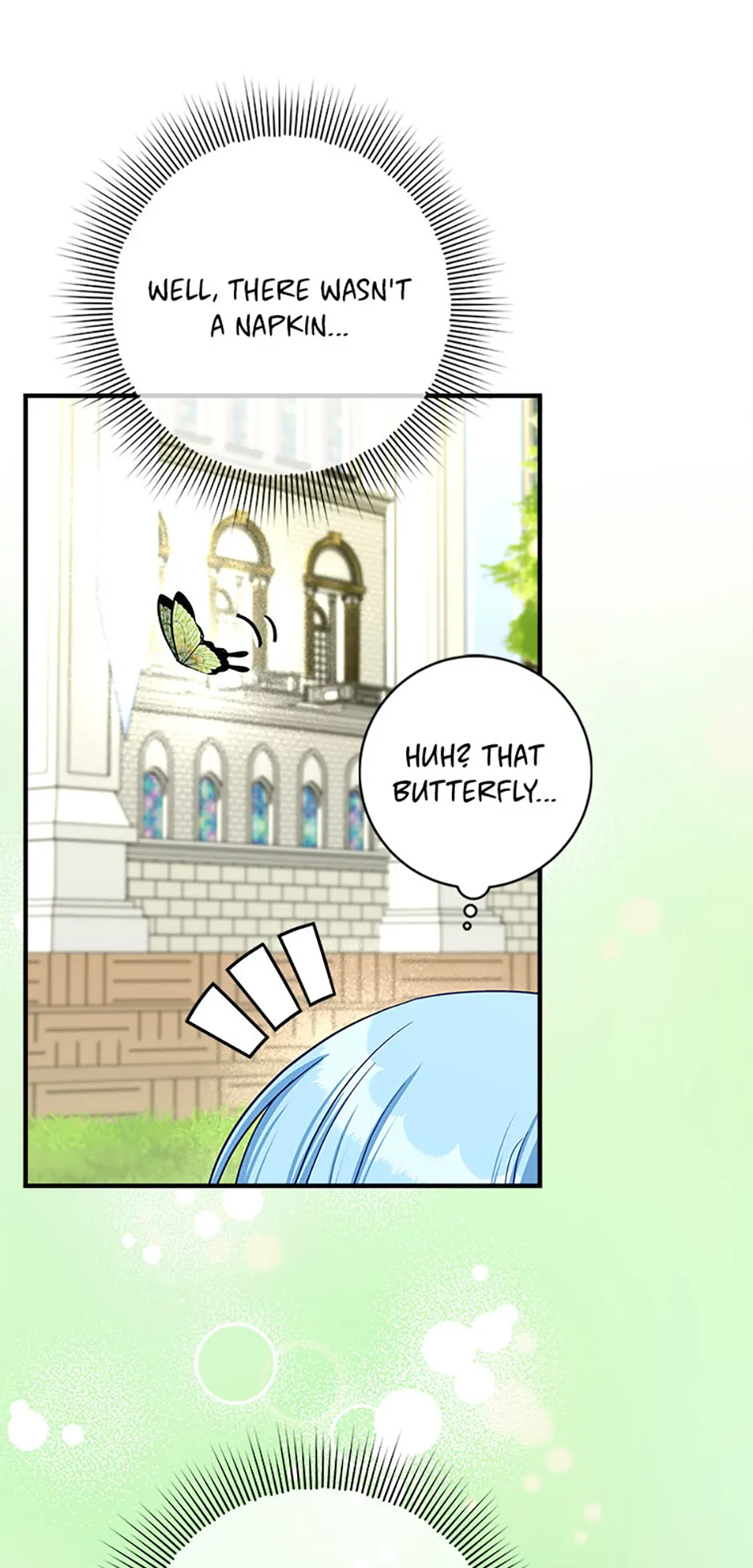 Bluebird Lady and The White Lion Family Chapter 38 - page 65