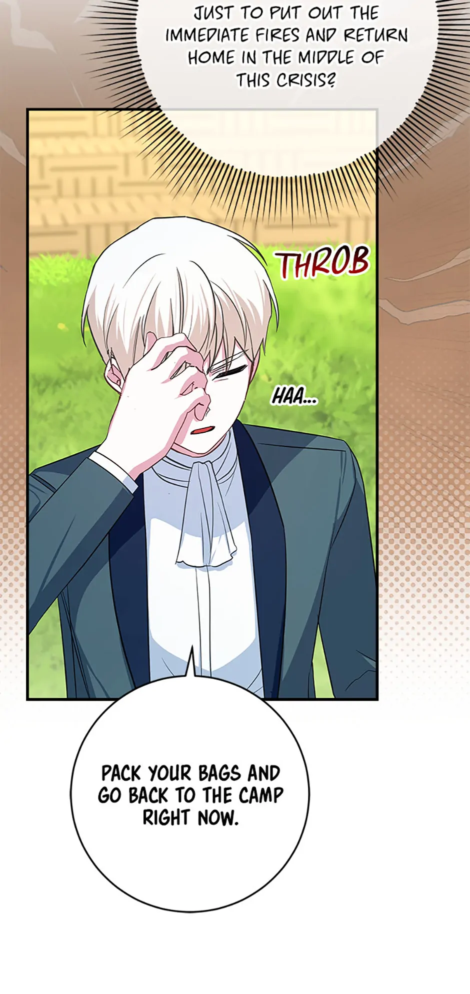 Bluebird Lady and The White Lion Family Chapter 38 - page 78