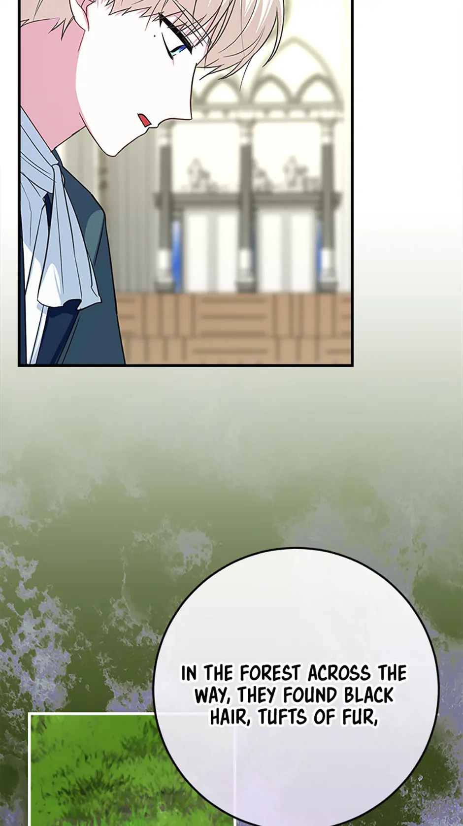 Bluebird Lady and The White Lion Family Chapter 38 - page 82