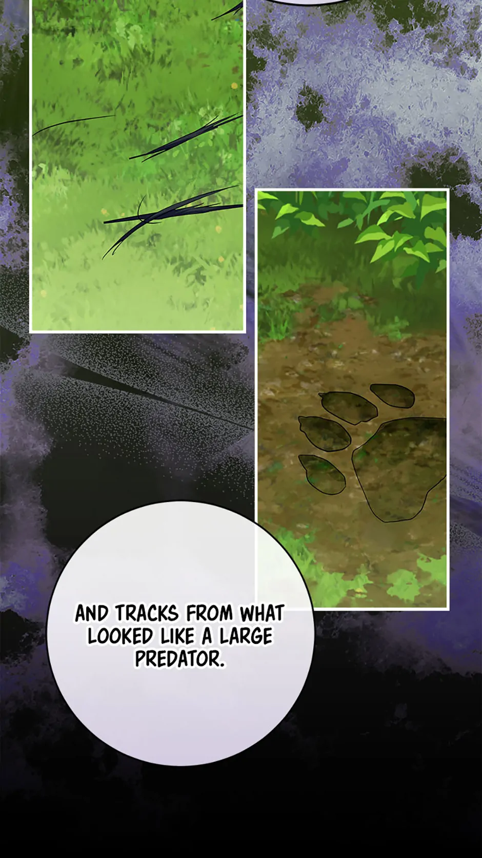 Bluebird Lady and The White Lion Family Chapter 38 - page 83
