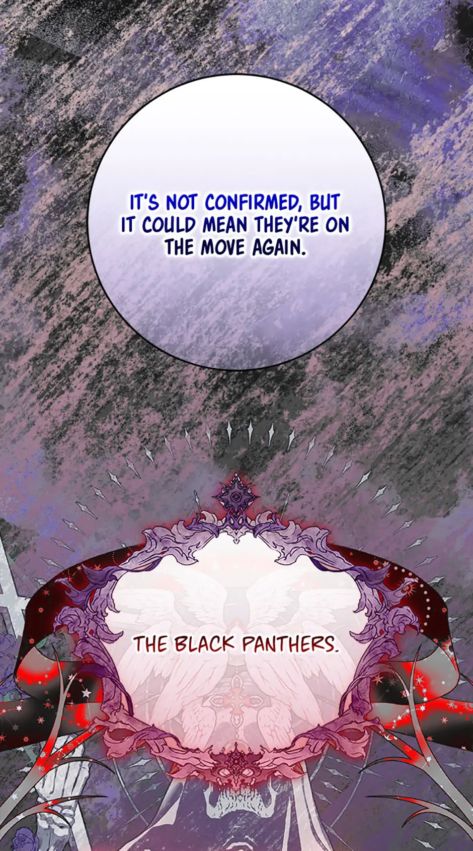 Bluebird Lady and The White Lion Family Chapter 38 - page 85