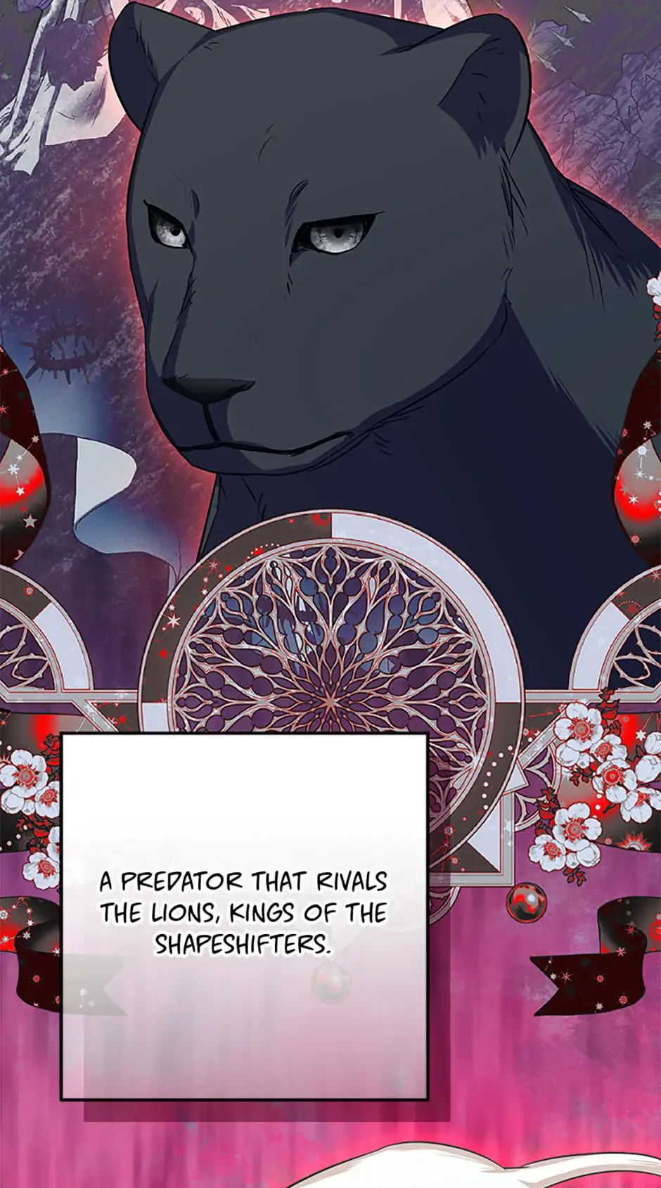 Bluebird Lady and The White Lion Family Chapter 38 - page 86