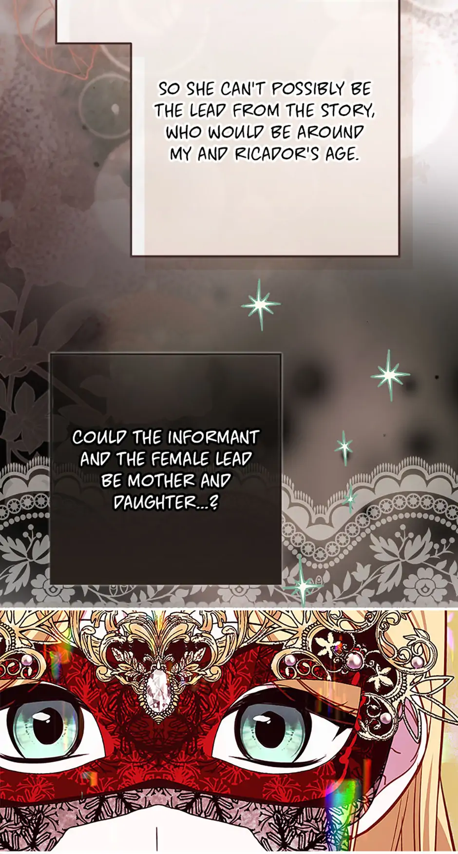Bluebird Lady and The White Lion Family Chapter 38 - page 9