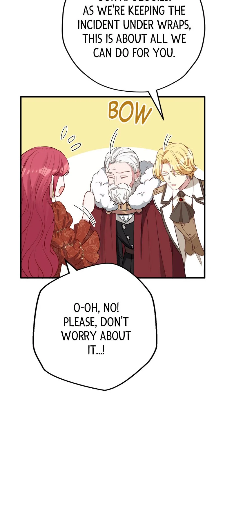 I Woke Up As a Notorious Troublemaker! Chapter 46 - page 15