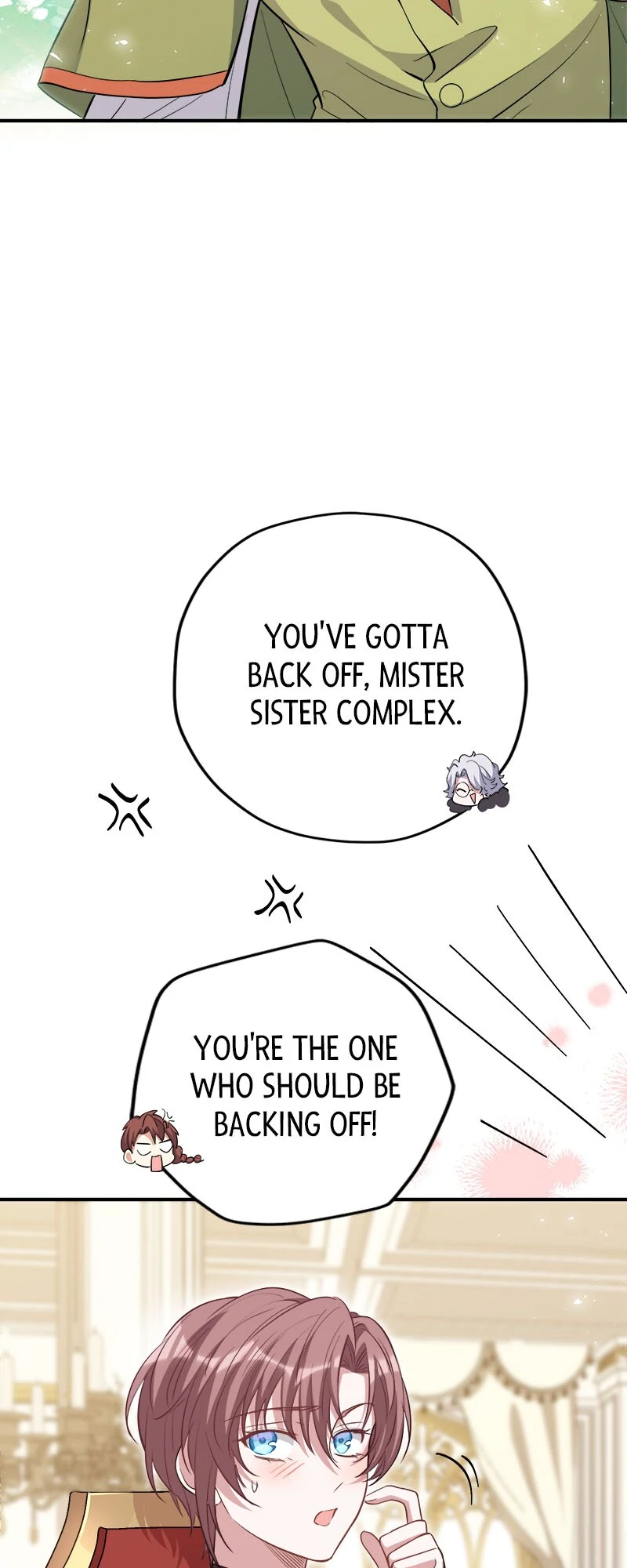 I Woke Up As a Notorious Troublemaker! Chapter 46 - page 50